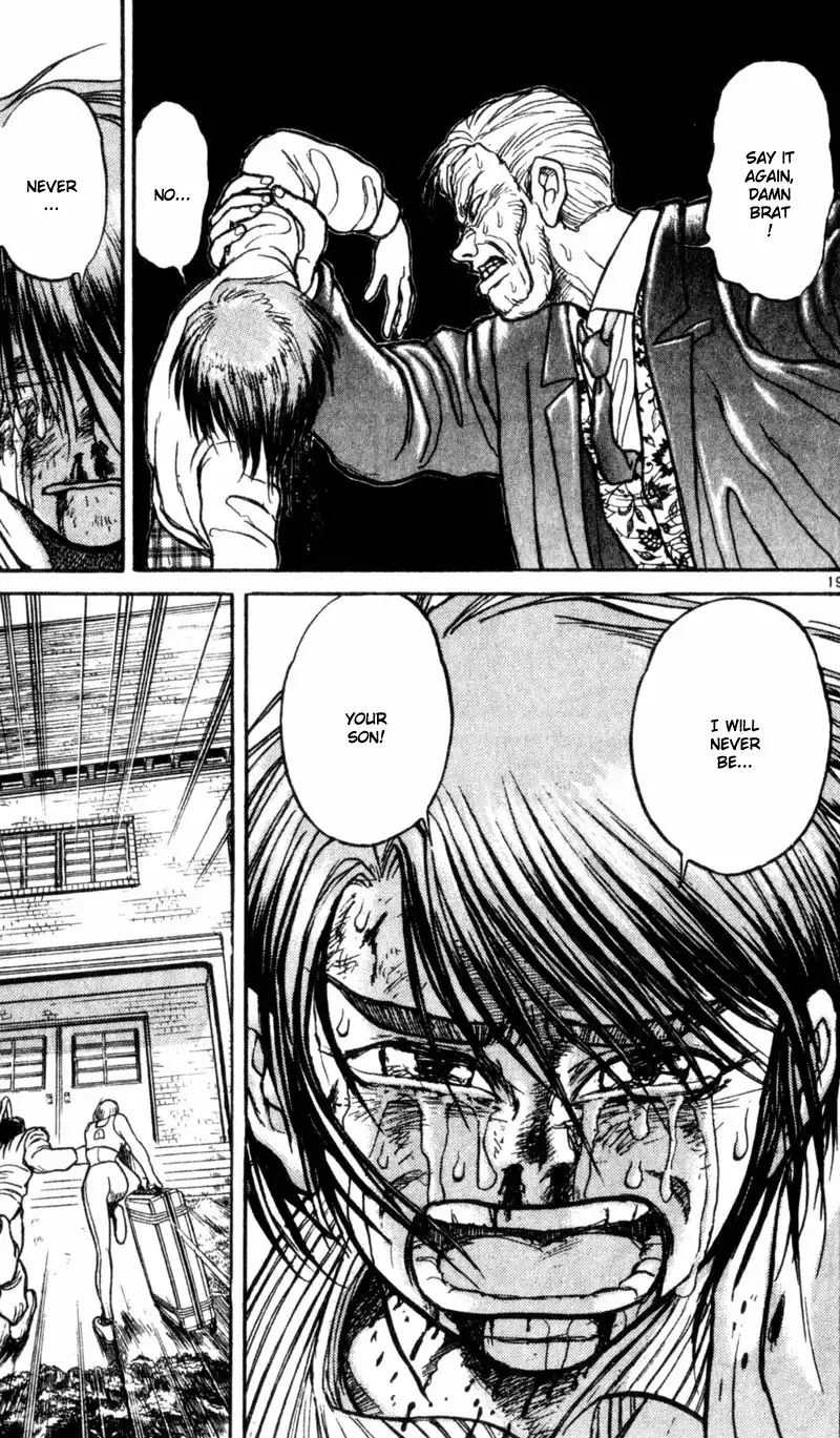 Karakuri Circus Chapter 13 19